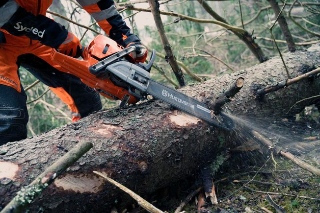 Husqvarna Motorsäge 572XP 20“