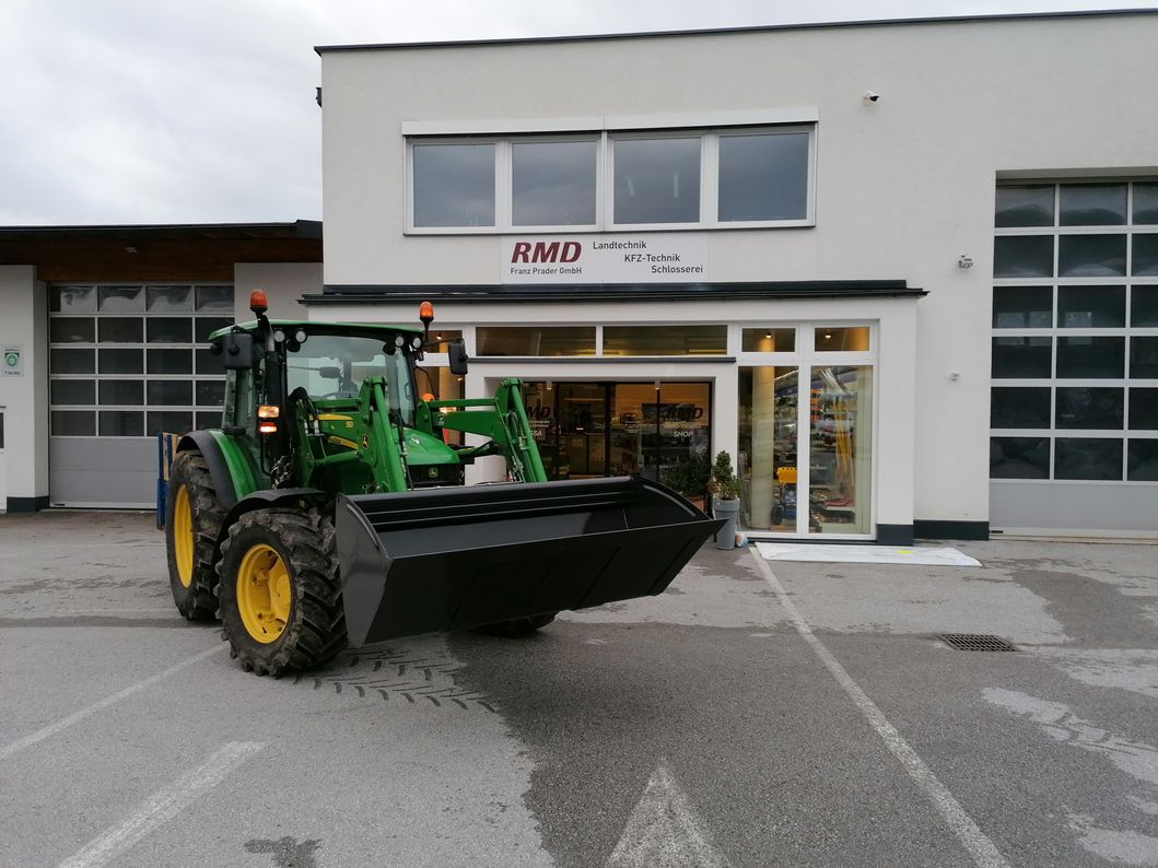 Fliegl Volumenschaufel