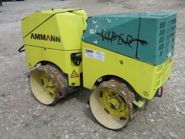 Grabenwalze Ramax