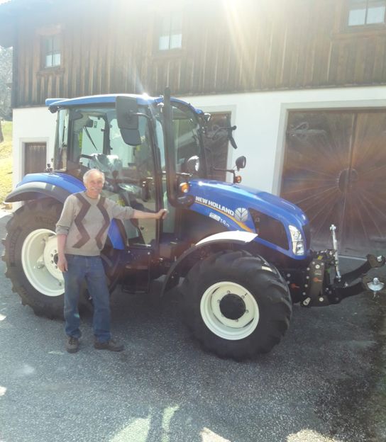 New Holland T4.75