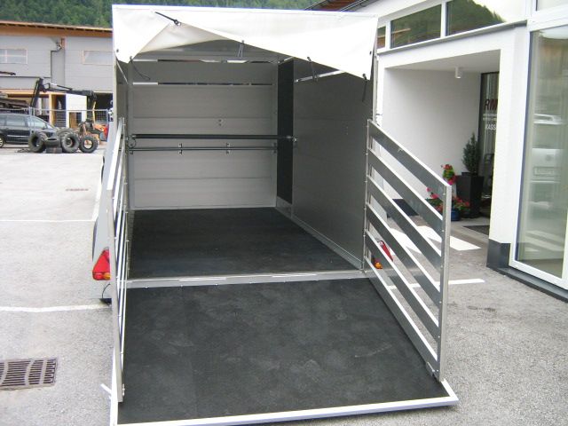 Viehanhänger