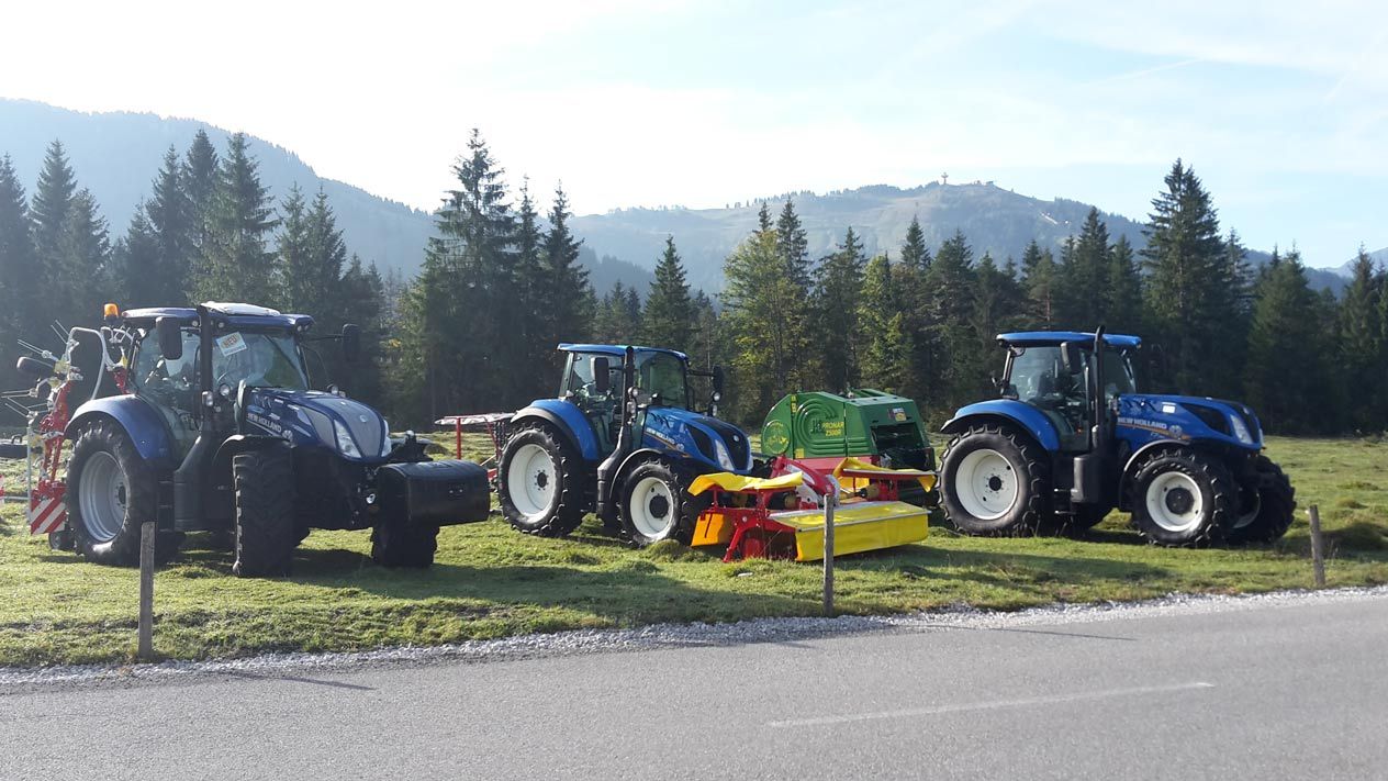 New Holland