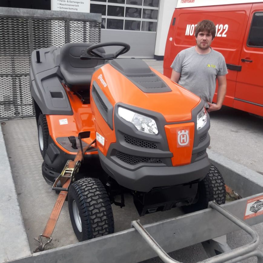 Husqvarna TC139T