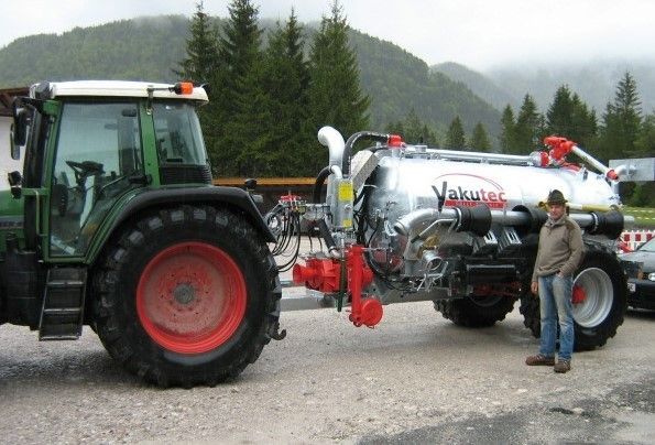 Vakutec Güllefass