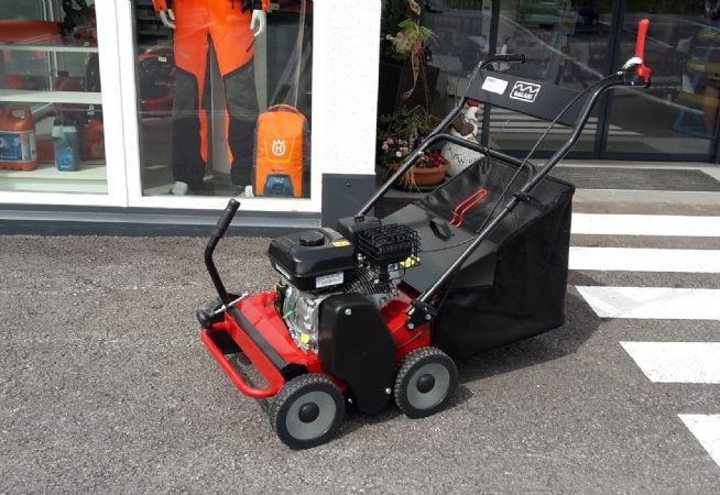 RedStar Vertikutierer S 500B