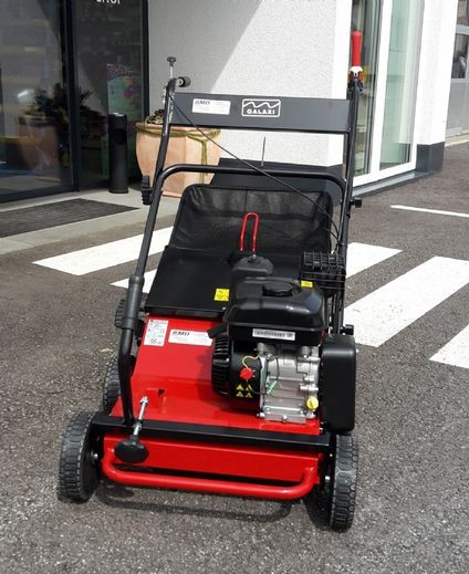 RedStar Vertikutierer S 500B