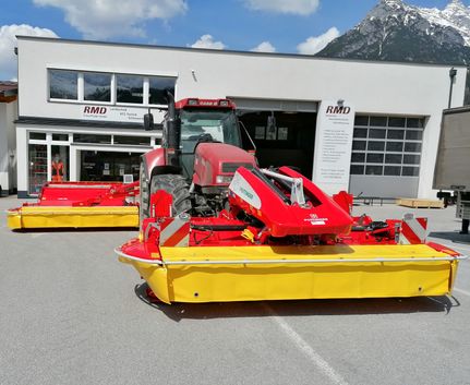 Mähwerk