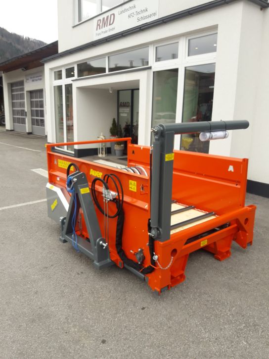 Auer Ballenabroller