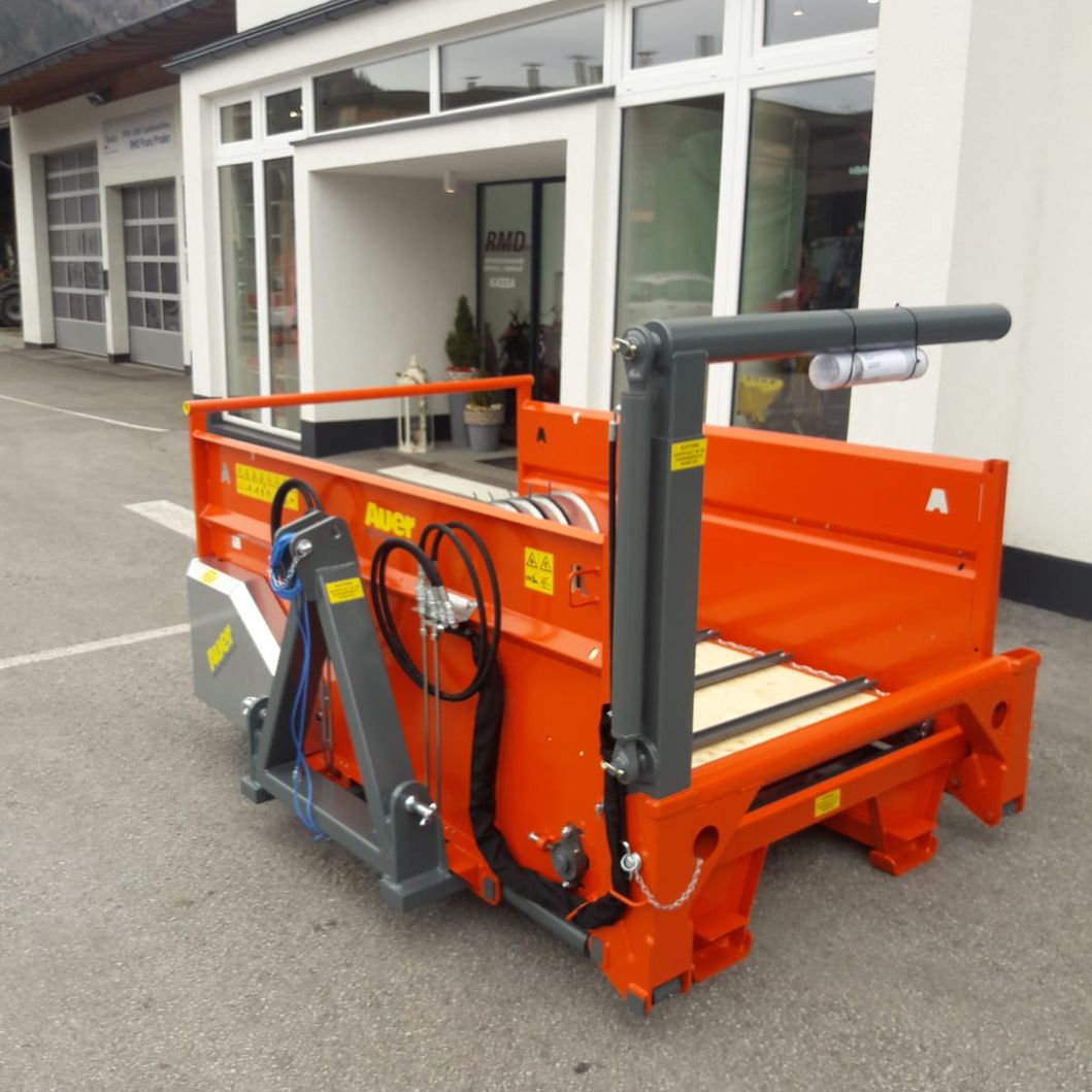 Auer Ballenabroller