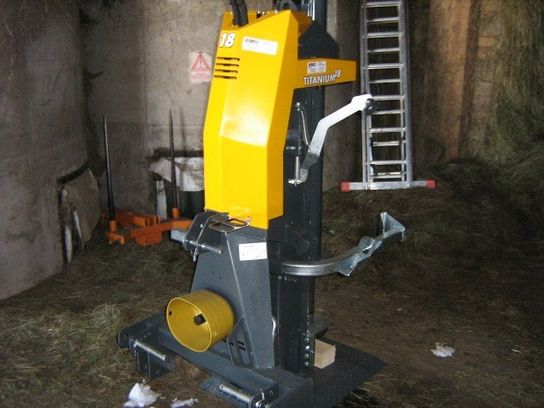 Holzspalter