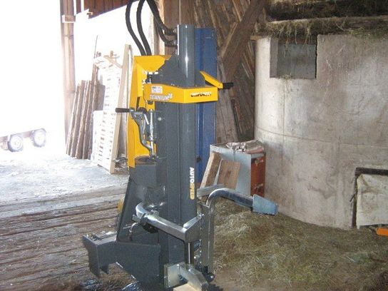 Holzspalter