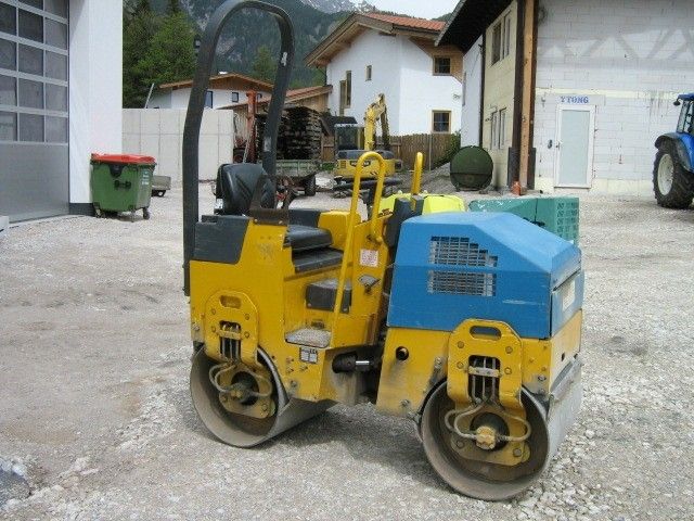 Walze Bomag