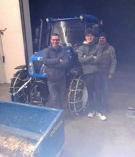 New Holland