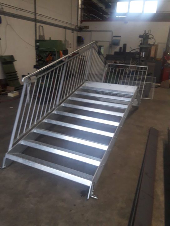 Treppe