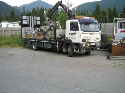 LKW RMD