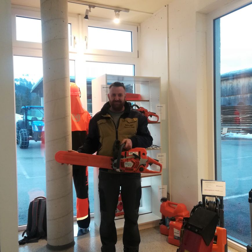 Husqvarna 562XP