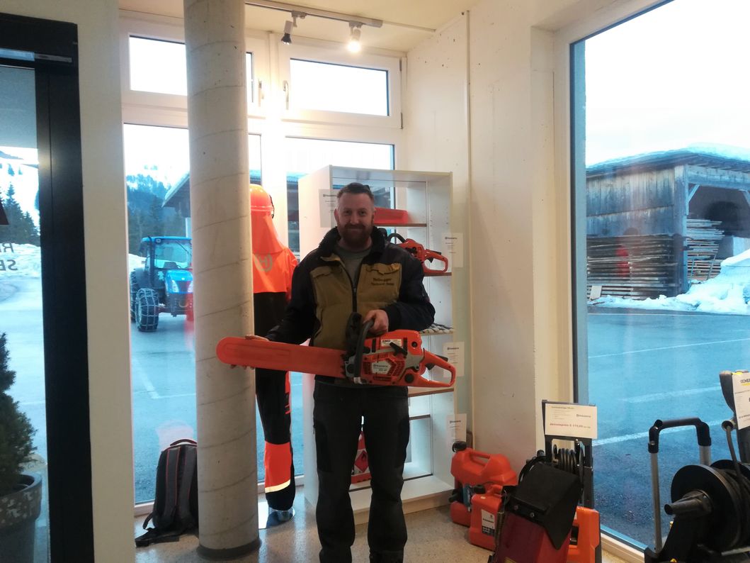 Husqvarna 562XP