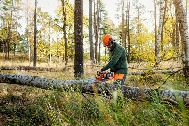 Husqvarna Akku-Säge 340i 14