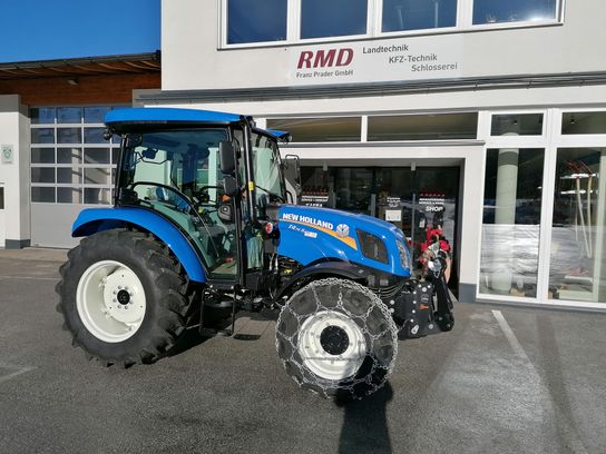 New Holland