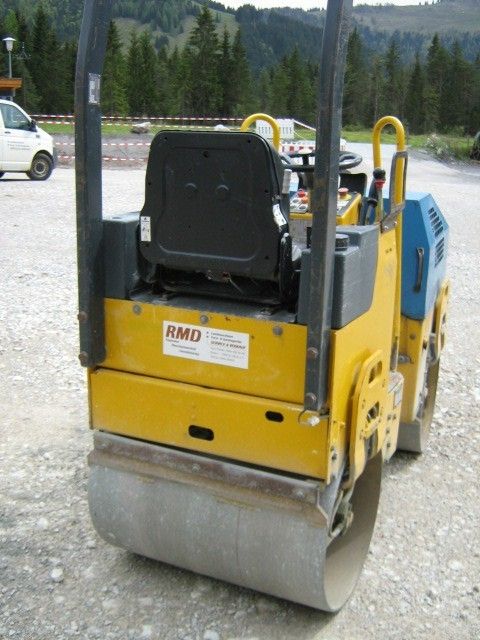 Walze Bomag