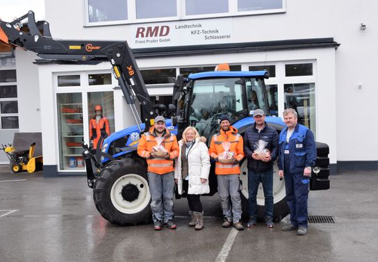New Holland T5.115