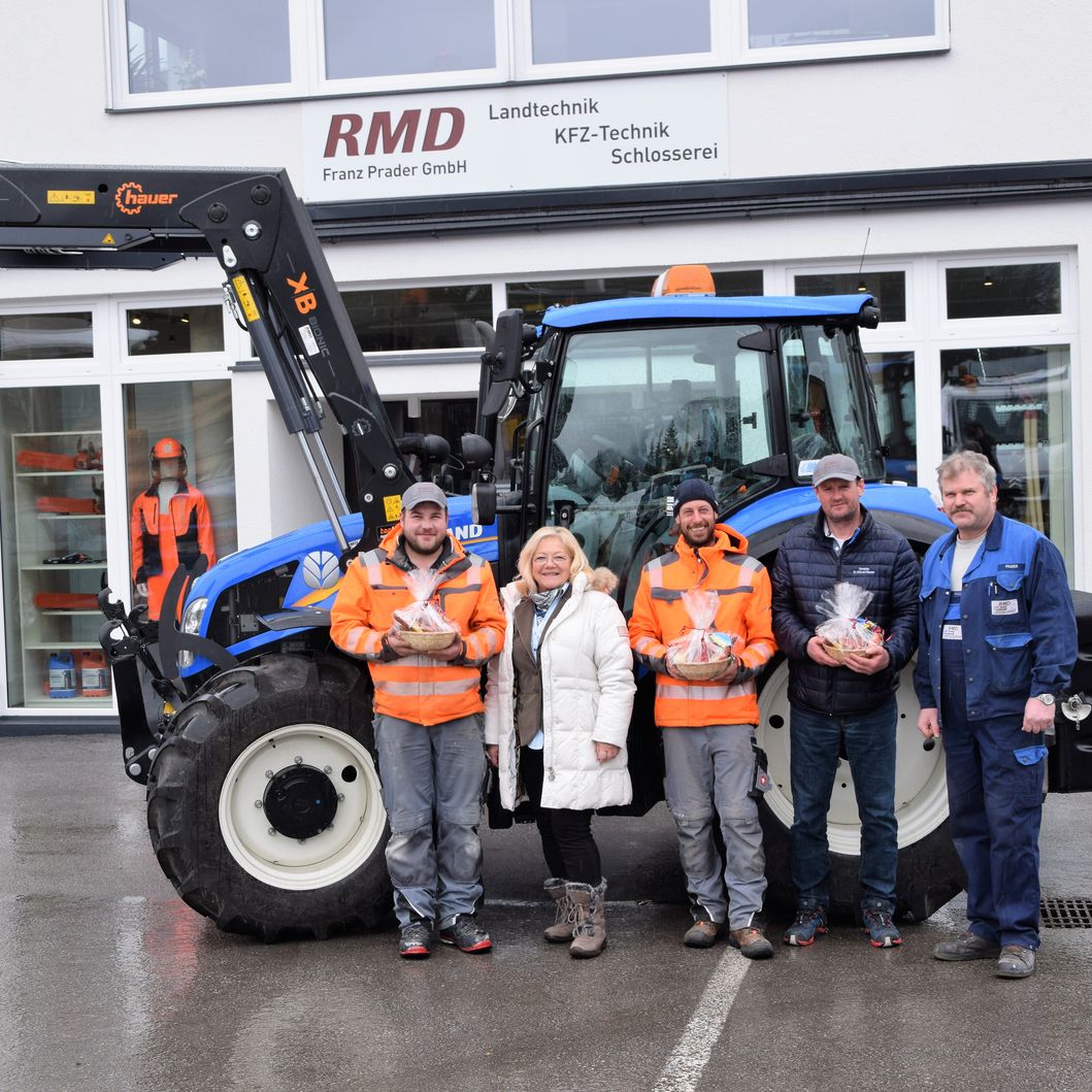 New Holland T5.115