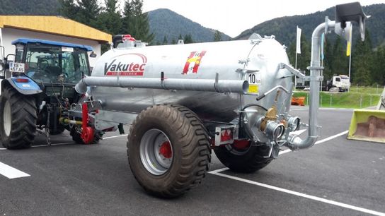 Vakutec Güllefass
