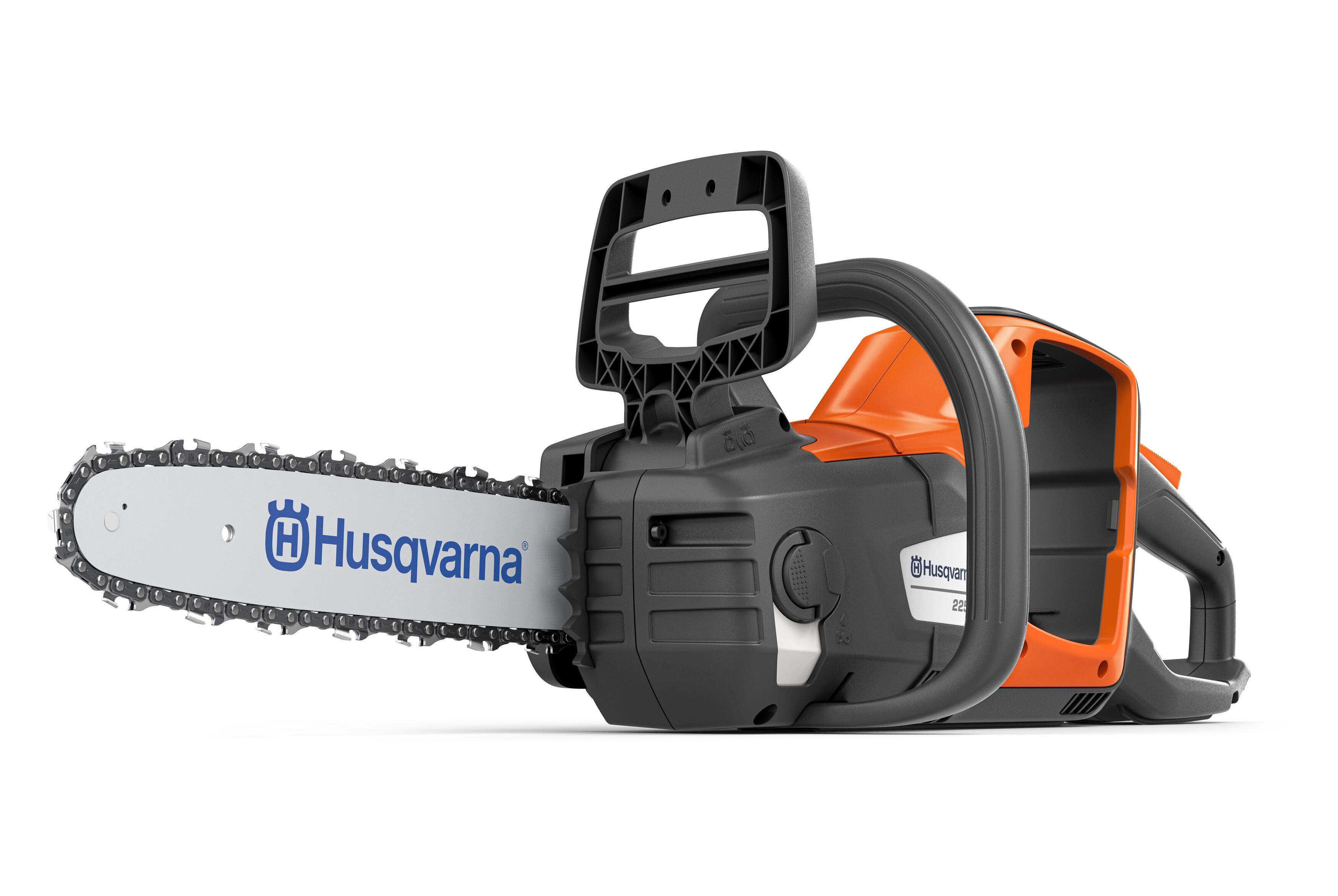 Husqvarna Akku-Säge 225i 14" SET