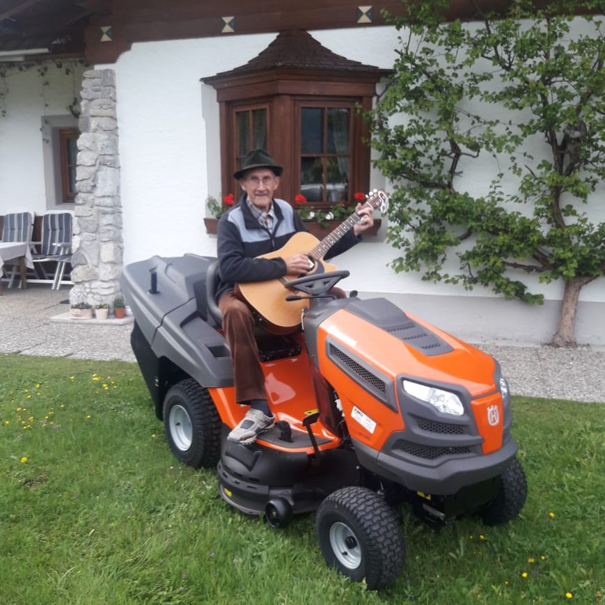 Husqvarna TC139T