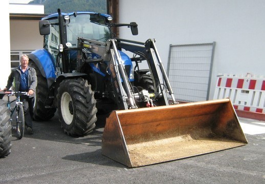 New Holland