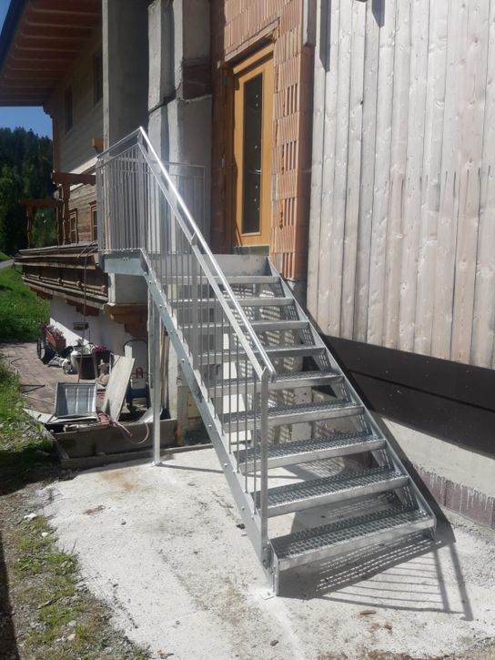 Treppe