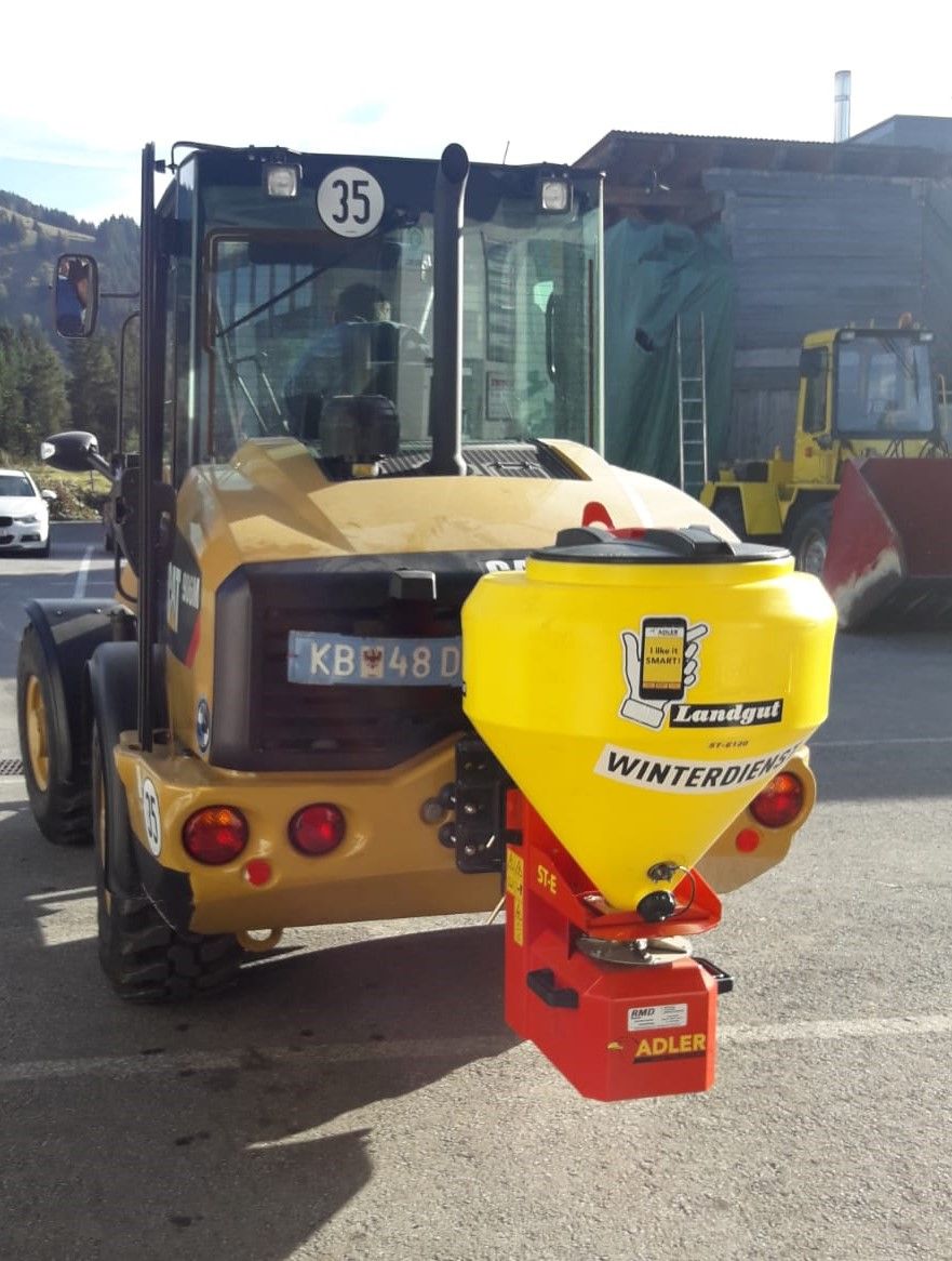 Landgut Streugerät