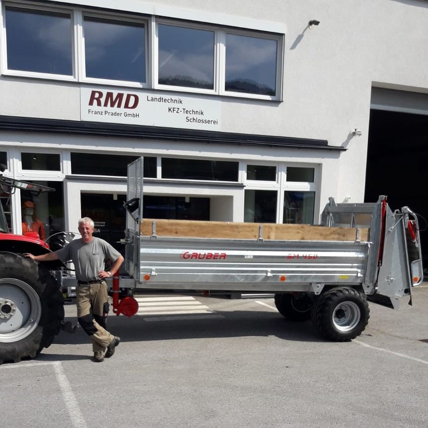 Gruber SM450