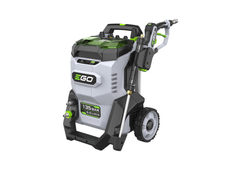 EGO Akku-Hochdruckreiniger HPW2000E