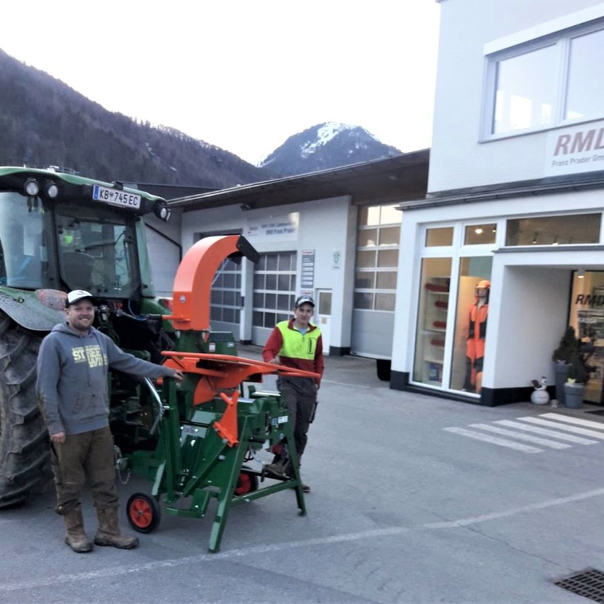 Posch Schälprofi