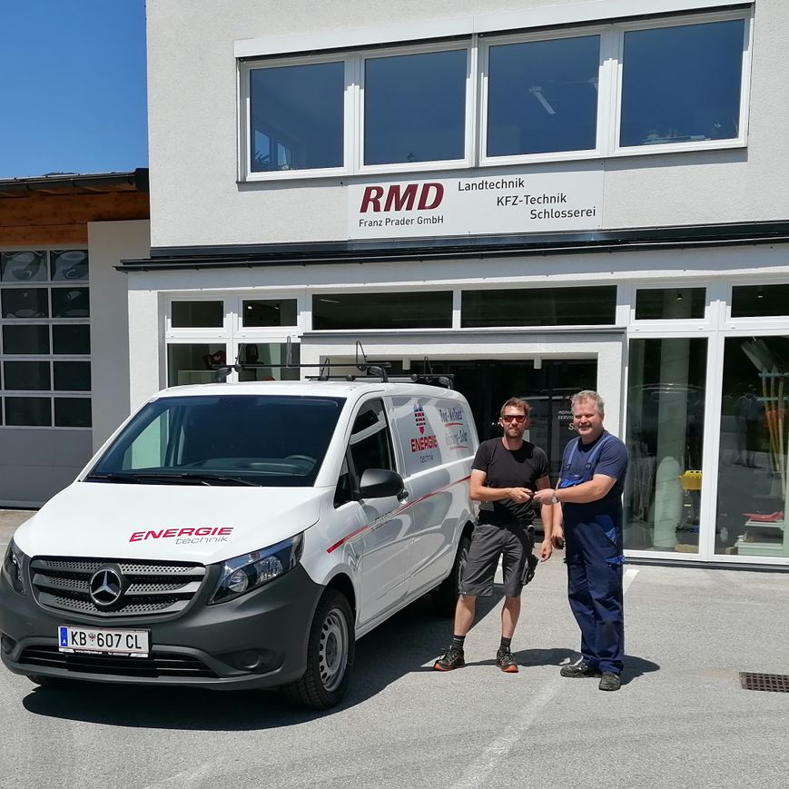 Mercedes Vito
