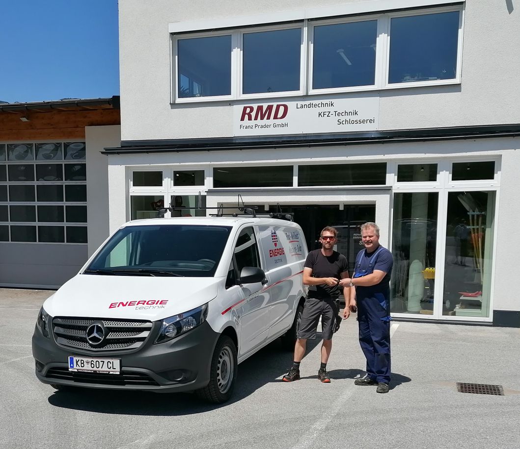 Mercedes Vito