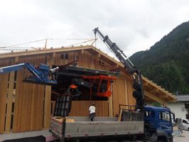 Auer Hallenkran HK12