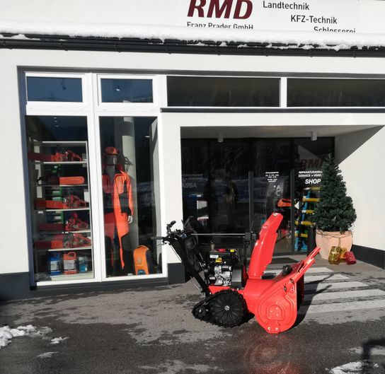 Schneefräse Honda