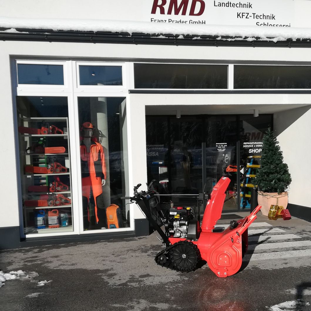 Schneefräse Honda