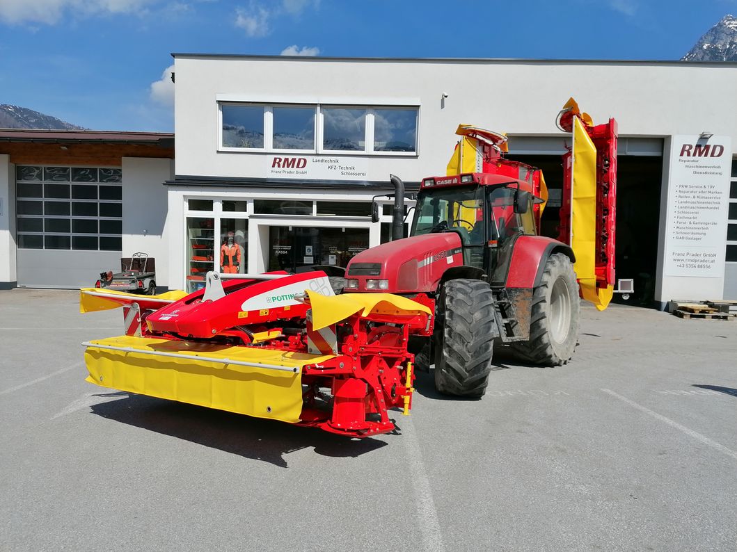 Mähwerk