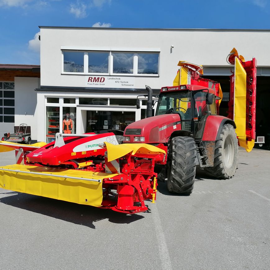 Mähwerk