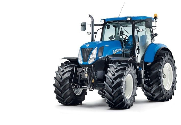 New Holland