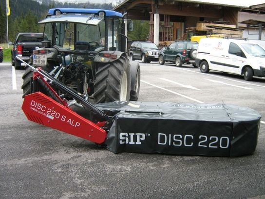 Sip Mähwerk
