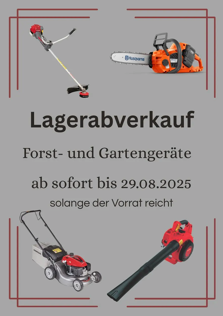 Abverkauf