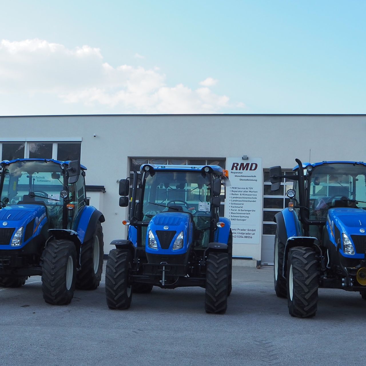 New Holland