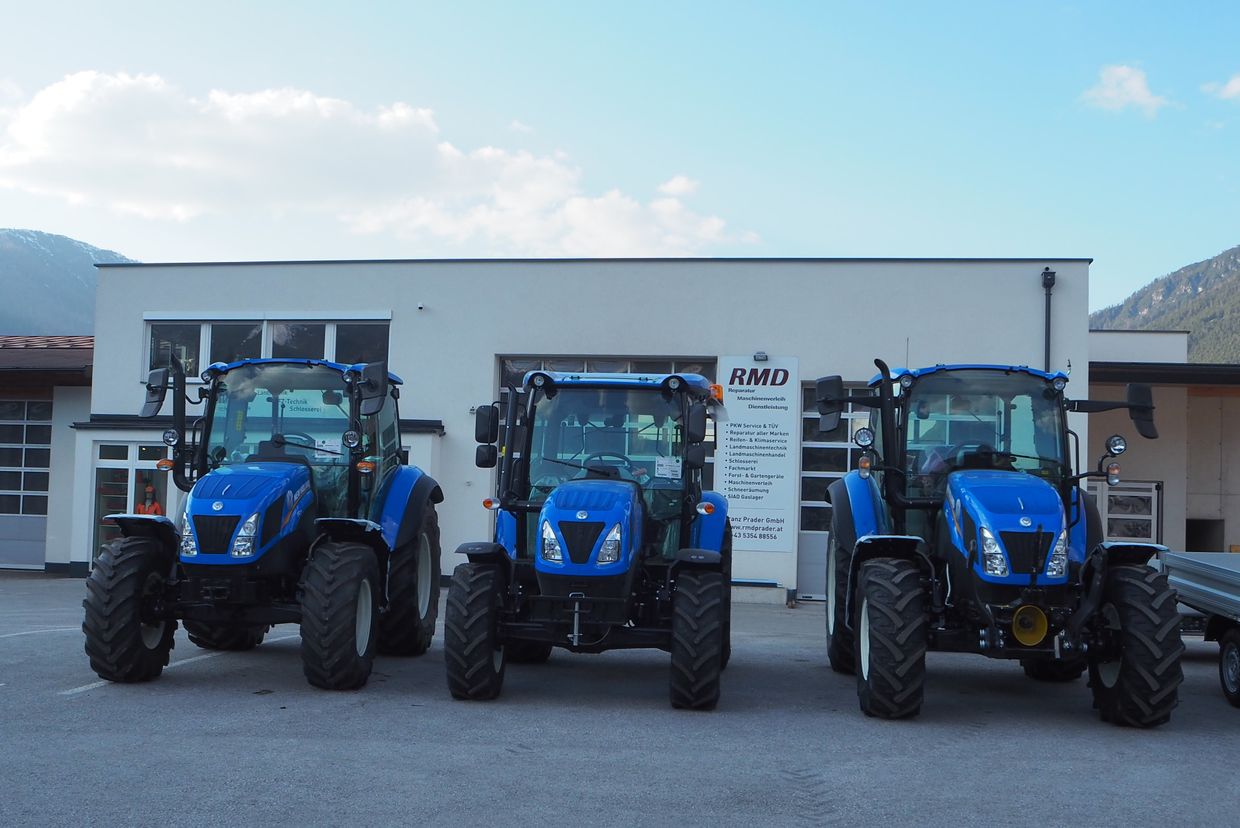 New Holland